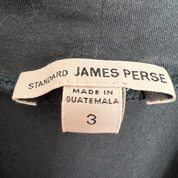 JAMES PERSE Mock Neck Tank - Picture 3 of 3